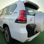 2022 Toyota Prado TXL (J150), 3dr SUV, 4L 6cyl Petrol, Automatic, Four Wheel Drive ,Spare Up - Thumbnail 4