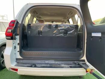 2022 Toyota Prado TXL (J150), 3dr SUV, 4L 6cyl Petrol, Automatic, Four Wheel Drive ,Spare Up