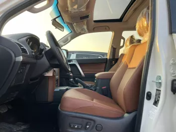 2022 Toyota Prado TXL (J150), 3dr SUV, 4L 6cyl Petrol, Automatic, Four Wheel Drive ,Spare Up