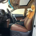 2022 Toyota Prado TXL (J150), 3dr SUV, 4L 6cyl Petrol, Automatic, Four Wheel Drive ,Spare Up - Thumbnail 9