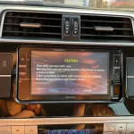 2022 Toyota Prado TXL (J150), 3dr SUV, 4L 6cyl Petrol, Automatic, Four Wheel Drive ,Spare Up - Thumbnail 15