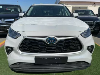 2022 Toyota Highlander GLE (XU50), 5dr SUV, 2.5L 4cyl Hybrid, Automatic, All Wheel Drive