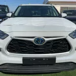2022 Toyota Highlander GLE (XU50), 5dr SUV, 2.5L 4cyl Hybrid, Automatic, All Wheel Drive - Thumbnail 2