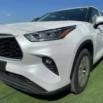 2022 Toyota Highlander GLE (XU50), 5dr SUV, 2.5L 4cyl Hybrid, Automatic, All Wheel Drive - Thumbnail 3