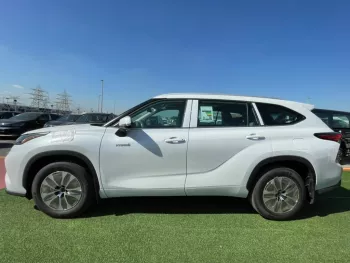 2022 Toyota Highlander GLE (XU50), 5dr SUV, 2.5L 4cyl Hybrid, Automatic, All Wheel Drive