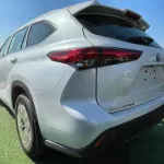 2022 Toyota Highlander GLE (XU50), 5dr SUV, 2.5L 4cyl Hybrid, Automatic, All Wheel Drive - Thumbnail 6