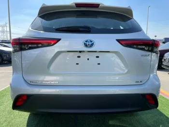 2022 Toyota Highlander GLE (XU50), 5dr SUV, 2.5L 4cyl Hybrid, Automatic, All Wheel Drive