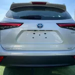 2022 Toyota Highlander GLE (XU50), 5dr SUV, 2.5L 4cyl Hybrid, Automatic, All Wheel Drive - Thumbnail 7