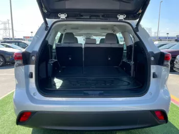2022 Toyota Highlander GLE (XU50), 5dr SUV, 2.5L 4cyl Hybrid, Automatic, All Wheel Drive