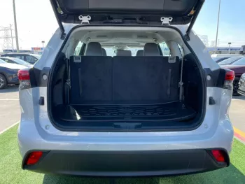 2022 Toyota Highlander GLE (XU50), 5dr SUV, 2.5L 4cyl Hybrid, Automatic, All Wheel Drive