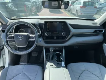 2022 Toyota Highlander GLE (XU50), 5dr SUV, 2.5L 4cyl Hybrid, Automatic, All Wheel Drive