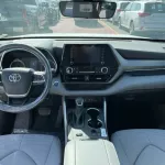 2022 Toyota Highlander GLE (XU50), 5dr SUV, 2.5L 4cyl Hybrid, Automatic, All Wheel Drive - Thumbnail 14