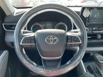 2022 Toyota Highlander GLE (XU50), 5dr SUV, 2.5L 4cyl Hybrid, Automatic, All Wheel Drive