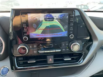 2022 Toyota Highlander GLE (XU50), 5dr SUV, 2.5L 4cyl Hybrid, Automatic, All Wheel Drive