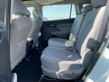 2022 Toyota Highlander GLE (XU50), 5dr SUV, 2.5L 4cyl Hybrid, Automatic, All Wheel Drive