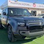 2022 LAND ROVER DEFENDER 110 , 408 SUPERCHARGER , V8 , FULL OPTIONS - Thumbnail 1