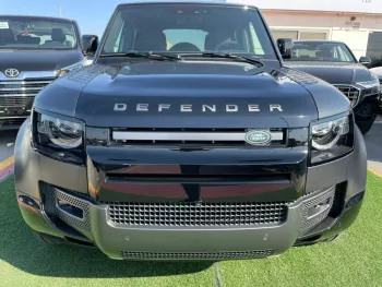 2022 LAND ROVER DEFENDER 110 , 408 SUPERCHARGER , V8 , FULL OPTIONS