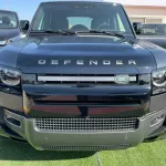 2022 LAND ROVER DEFENDER 110 , 408 SUPERCHARGER , V8 , FULL OPTIONS - Thumbnail 2