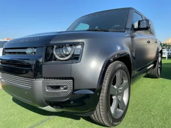 2022 LAND ROVER DEFENDER 110 , 408 SUPERCHARGER , V8 , FULL OPTIONS