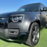 2022 LAND ROVER DEFENDER 110 , 408 SUPERCHARGER , V8 , FULL OPTIONS - Thumbnail 3