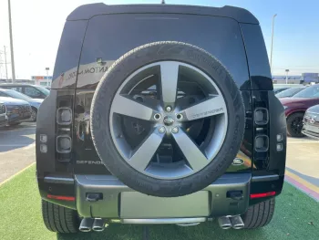 2022 LAND ROVER DEFENDER 110 , 408 SUPERCHARGER , V8 , FULL OPTIONS