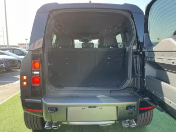 2022 LAND ROVER DEFENDER 110 , 408 SUPERCHARGER , V8 , FULL OPTIONS