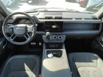 2022 LAND ROVER DEFENDER 110 , 408 SUPERCHARGER , V8 , FULL OPTIONS