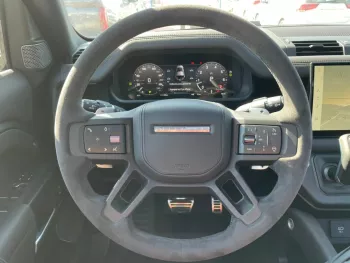 2022 LAND ROVER DEFENDER 110 , 408 SUPERCHARGER , V8 , FULL OPTIONS
