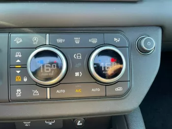 2022 LAND ROVER DEFENDER 110 , 408 SUPERCHARGER , V8 , FULL OPTIONS