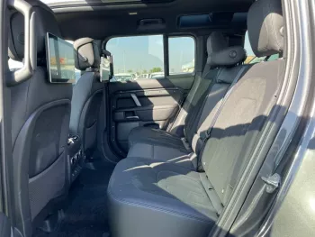 2022 LAND ROVER DEFENDER 110 , 408 SUPERCHARGER , V8 , FULL OPTIONS
