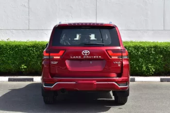 2022 MODEL TOYOTA LAND CRUISER 300 V6 3.3L TWIN TURBO 10 SPEED AUTOMATIC