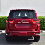 2022 MODEL TOYOTA LAND CRUISER 300 V6 3.3L TWIN TURBO 10 SPEED AUTOMATIC - Thumbnail 3