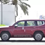 2022 MODEL TOYOTA LAND CRUISER 300 V6 3.3L TWIN TURBO 10 SPEED AUTOMATIC - Thumbnail 4
