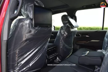 2022 MODEL TOYOTA LAND CRUISER 300 V6 3.3L TWIN TURBO 10 SPEED AUTOMATIC