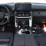 2022 MODEL TOYOTA LAND CRUISER 300 V6 3.3L TWIN TURBO 10 SPEED AUTOMATIC - Thumbnail 7