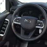2022 MODEL TOYOTA LAND CRUISER 300 V6 3.3L TWIN TURBO 10 SPEED AUTOMATIC - Thumbnail 8