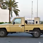 2022 MODEL TOYOTA LAND CRUISER 79 SINGLE  CAB PICKUP  V6 4.2L DIESEL MANUAL TRANSMISSION - Thumbnail 4