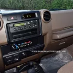 2022 MODEL TOYOTA LAND CRUISER 79 SINGLE  CAB PICKUP  V6 4.2L DIESEL MANUAL TRANSMISSION - Thumbnail 7