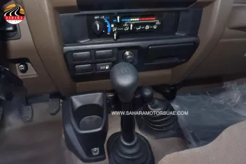 2022 MODEL TOYOTA LAND CRUISER 79 SINGLE  CAB PICKUP  V6 4.2L DIESEL MANUAL TRANSMISSION