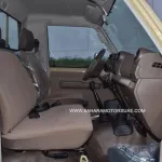 2022 MODEL TOYOTA LAND CRUISER 79 SINGLE  CAB PICKUP  V6 4.2L DIESEL MANUAL TRANSMISSION - Thumbnail 9