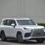2022 MODEL LEXUS LX600 PRESTIGE V6 3.5L AUTOMATIC - Thumbnail 1