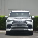 2022 MODEL LEXUS LX600 PRESTIGE V6 3.5L AUTOMATIC - Thumbnail 2