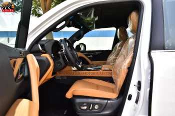 2022 MODEL LEXUS LX600 PRESTIGE V6 3.5L AUTOMATIC