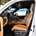 2022 MODEL LEXUS LX600 PRESTIGE V6 3.5L AUTOMATIC - Thumbnail 5