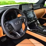 2022 MODEL LEXUS LX600 PRESTIGE V6 3.5L AUTOMATIC - Thumbnail 6