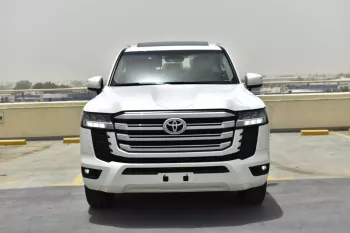 2022 MODEL TOYOTA LAND CRUISER 300 GXR-V V6 4.0L PETROL AUTOMATIC TRANSMISSION