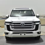2022 MODEL TOYOTA LAND CRUISER 300 GXR-V V6 4.0L PETROL AUTOMATIC TRANSMISSION - Thumbnail 1