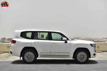 2022 MODEL TOYOTA LAND CRUISER 300 GXR-V V6 4.0L PETROL AUTOMATIC TRANSMISSION