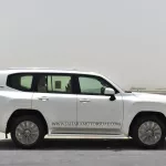 2022 MODEL TOYOTA LAND CRUISER 300 GXR-V V6 4.0L PETROL AUTOMATIC TRANSMISSION - Thumbnail 2