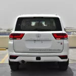 2022 MODEL TOYOTA LAND CRUISER 300 GXR-V V6 4.0L PETROL AUTOMATIC TRANSMISSION - Thumbnail 3